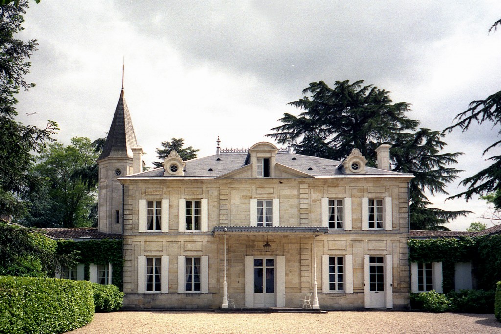 Château Cheval-Blanc (St. Emilion)